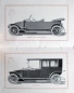 Preview: Alda Automobiles Fernand Charron Modelprogram 1920 Carbrochure (7902)